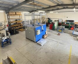 Saville Rd, Peterborough en alquiler Foto del interior- Imagen 2 de 7