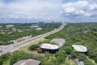 8911 N Capital Of Texas Hwy, Austin, TX - VISTA AÉREA  vista de mapa