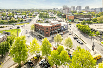 240 N Broadway, Portland, OR - VISTA AÉREA  vista de mapa