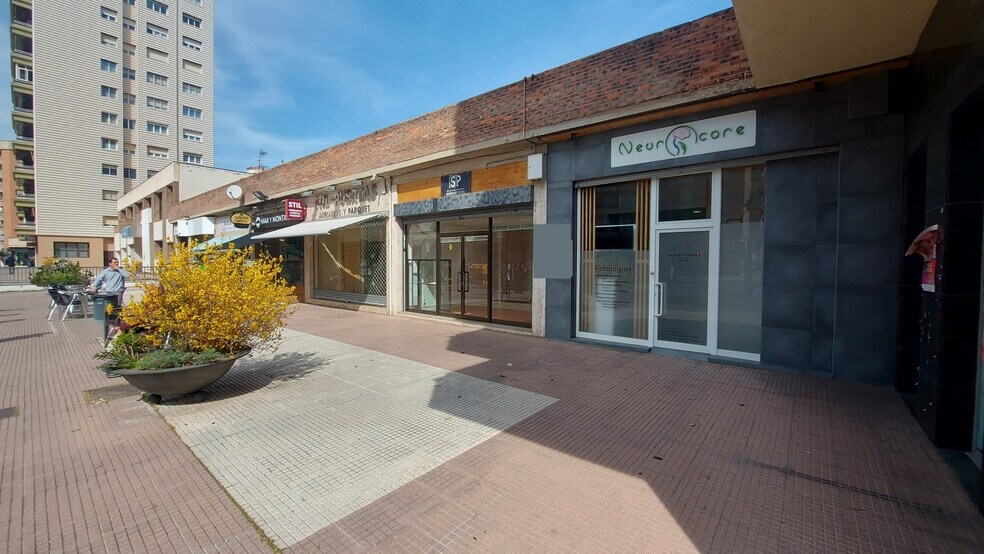Local en Logroño, La Rioja en alquiler - Foto del edificio - Imagen 2 de 2