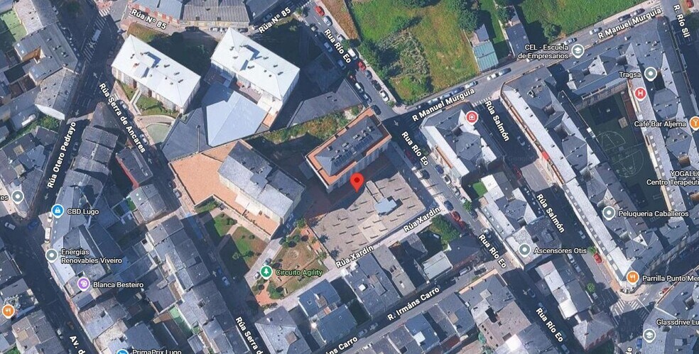 Rúa Río Eo, 45, Lugo, Lugo en venta - Foto del edificio - Imagen 1 de 1