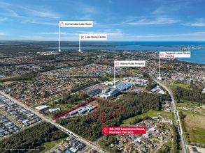 88 Louisiana Rd, Hamlyn Terrace, NSW - Aérea  vista de mapa - Image1
