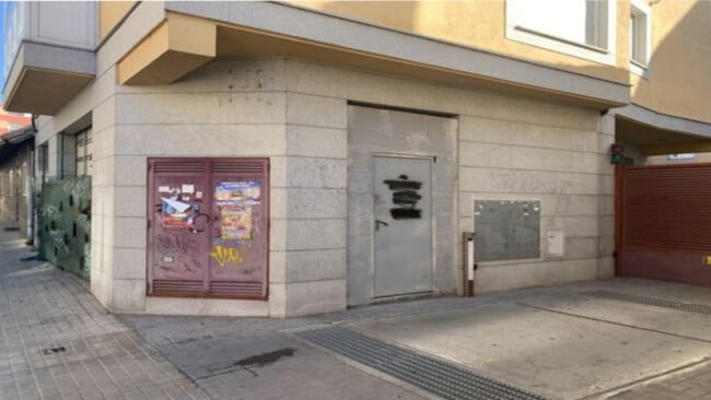 Más detalles de Calle Narciso Martínez Cabezas, 14 B, Collado Villalba - Local en alquiler