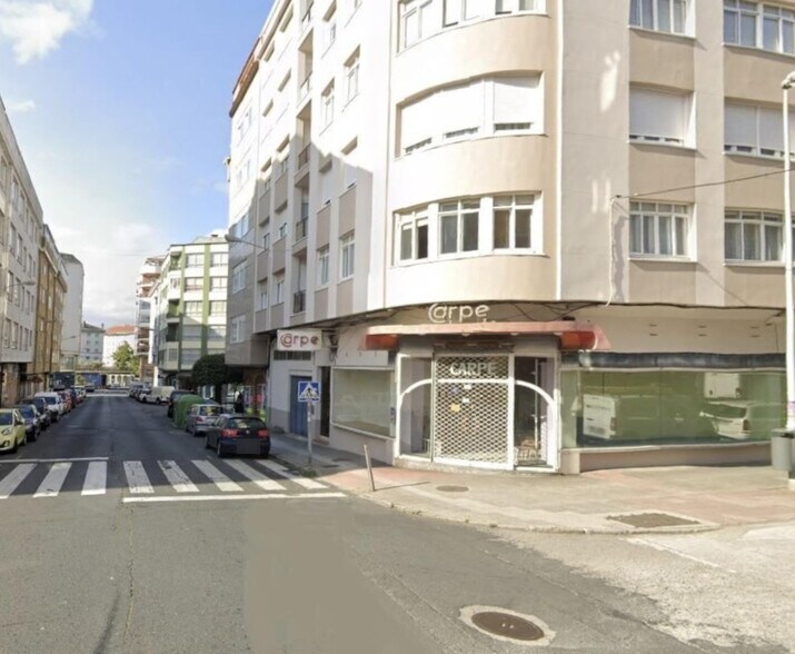 Edificio residencial en Ferrol, La Coruna en venta - Foto del edificio - Imagen 1 de 1