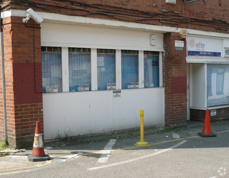 St Albans Ln, London en alquiler - Foto del edificio - Imagen 3 de 8