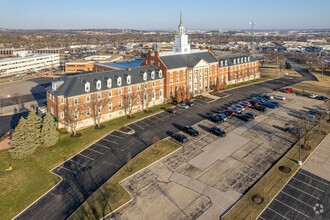 1 Sheakley Way, Cincinnati, OH - VISTA AÉREA  vista de mapa - Image1