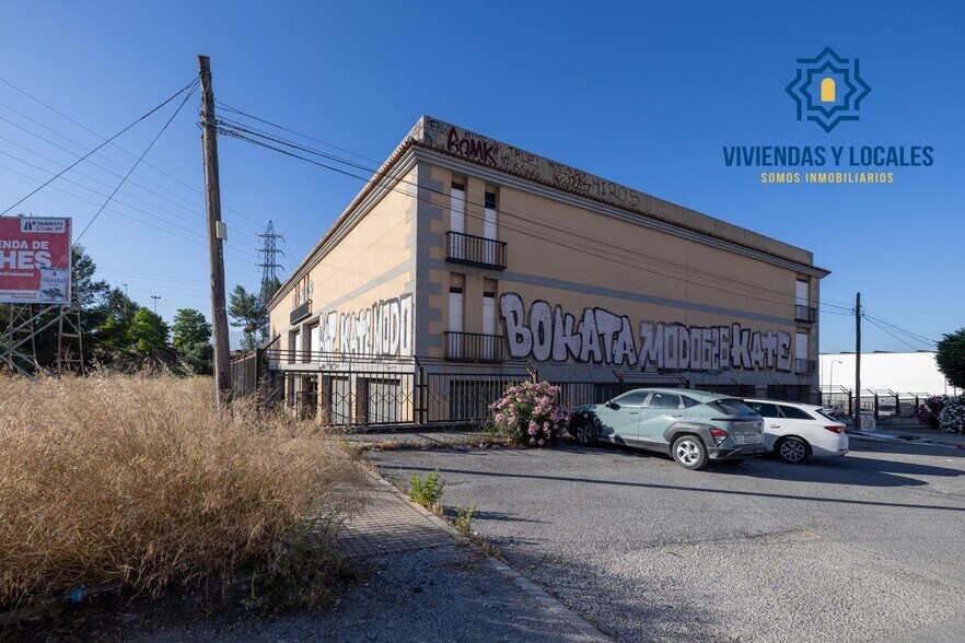 Nave en Albolote en venta - Foto del edificio - Imagen 1 de 48
