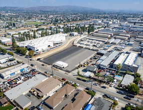 570 S Cypress St, La Habra, CA - VISTA AÉREA  vista de mapa