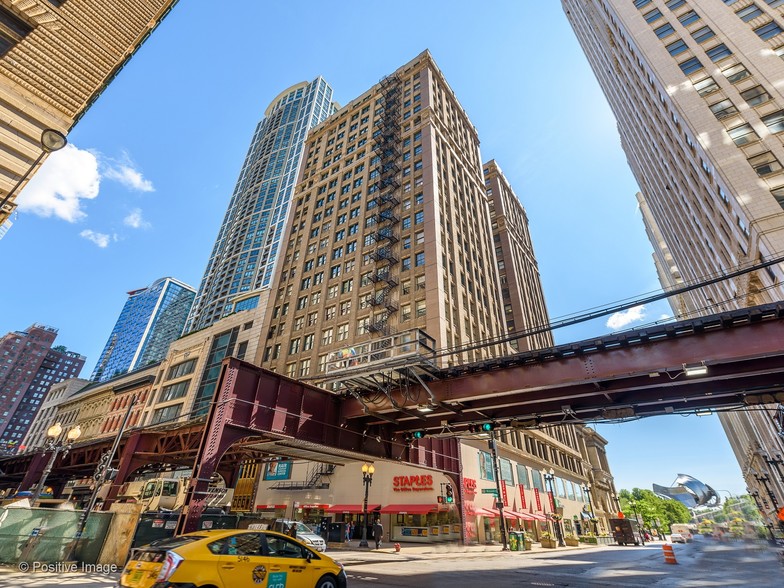 111 N Wabash Ave, Chicago, IL en alquiler - Foto del edificio - Imagen 1 de 65