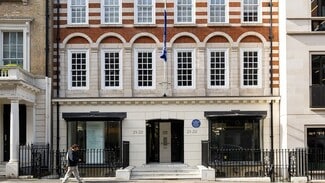 Más detalles de 21-22 Grosvenor St, London - Oficina en alquiler