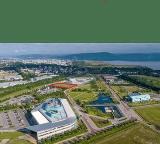 Más detalles de Plot 3 Inverness Campus, Inverness - Terreno en venta