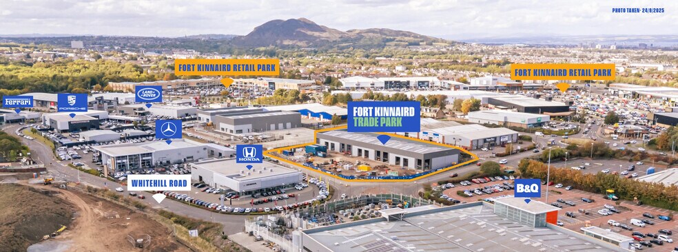 Newcraighall Rd, Edinburgh en alquiler - Foto del edificio - Imagen 3 de 6