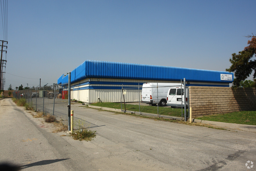 310 Industrial Rd, San Bernardino, CA en venta - Foto del edificio - Imagen 3 de 4