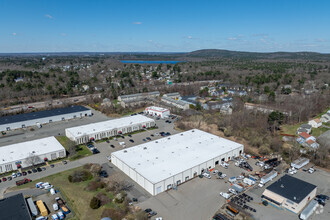 75 York Ave, Randolph, MA - VISTA AÉREA  vista de mapa