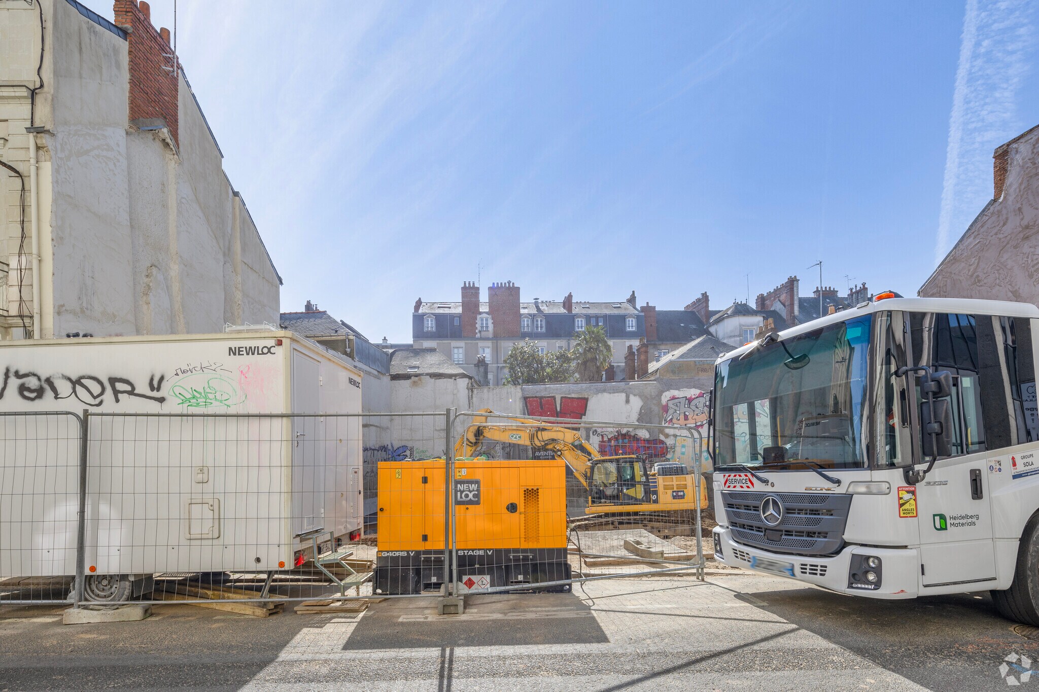 20 Rue Adolphe Moitié, Nantes en venta Foto principal- Imagen 1 de 8