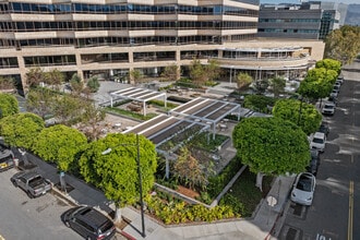 3400 W Riverside Dr, Burbank, CA - AÉREA vista de mapa