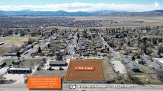 Más detalles para 5100 Granite St, Loveland, CO - Terrenos en venta