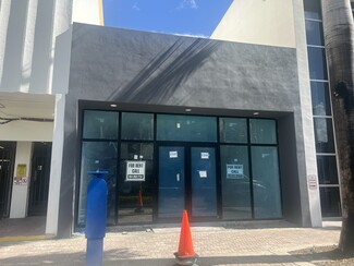 Más detalles para 1917 Harrison St, Hollywood, FL - Local en alquiler