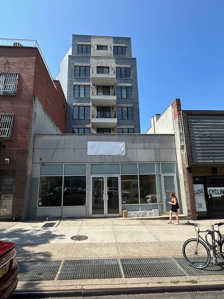 89 Prospect Pl, Brooklyn, NY en alquiler - Foto del edificio - Imagen 3 de 11