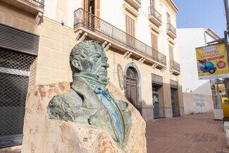 Más detalles de Plaza Javier de Burgos, 4, Motril - Terreno en venta
