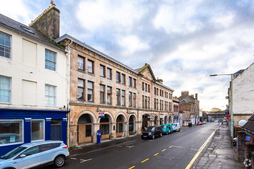 44 Princes St, Perth en alquiler - Foto del edificio - Imagen 2 de 4