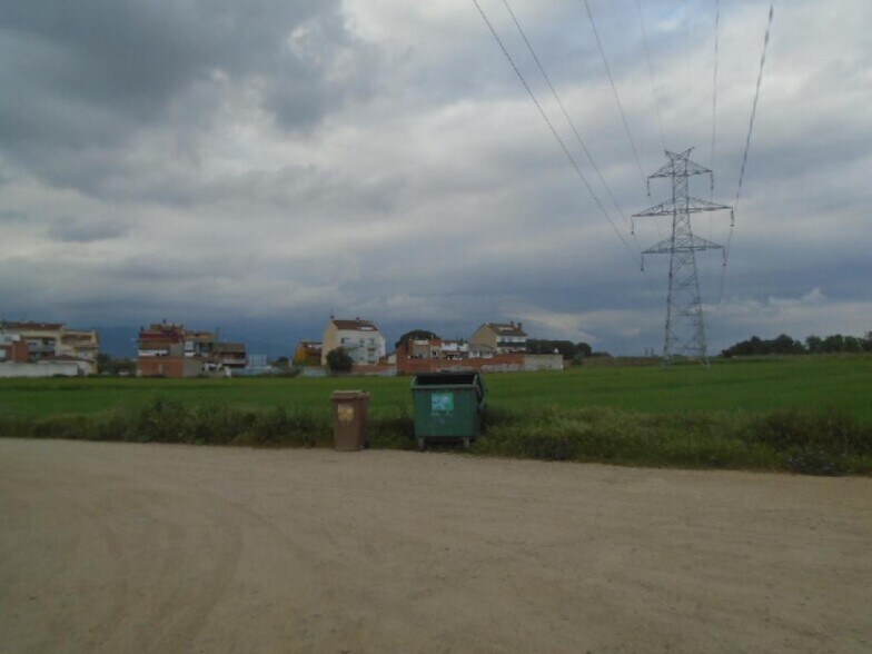 Terreno en Cardedeu, Barcelona en venta - Foto del edificio - Imagen 3 de 9