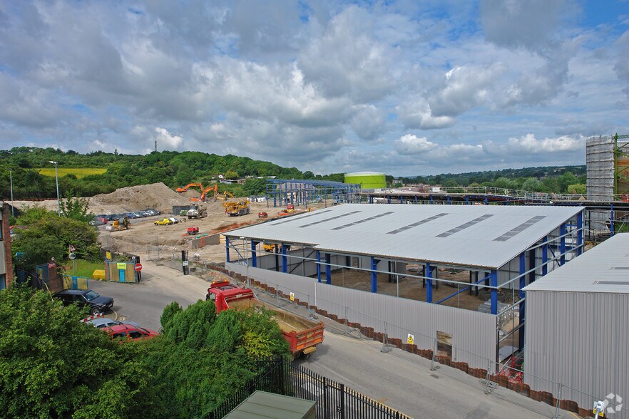 Whiteleaf Rd, Hemel Hempstead en alquiler - Foto del edificio - Imagen 2 de 8