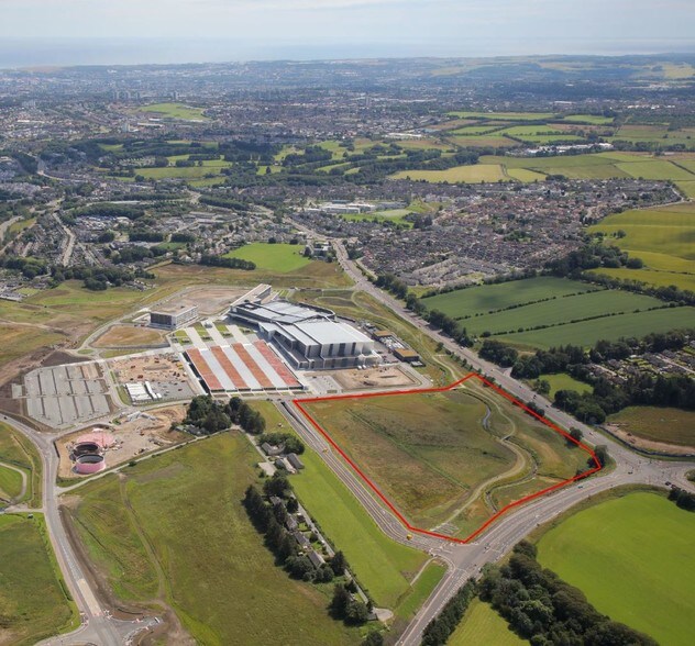 Dyce Dr, Aberdeen en venta - Foto del edificio - Imagen 3 de 4