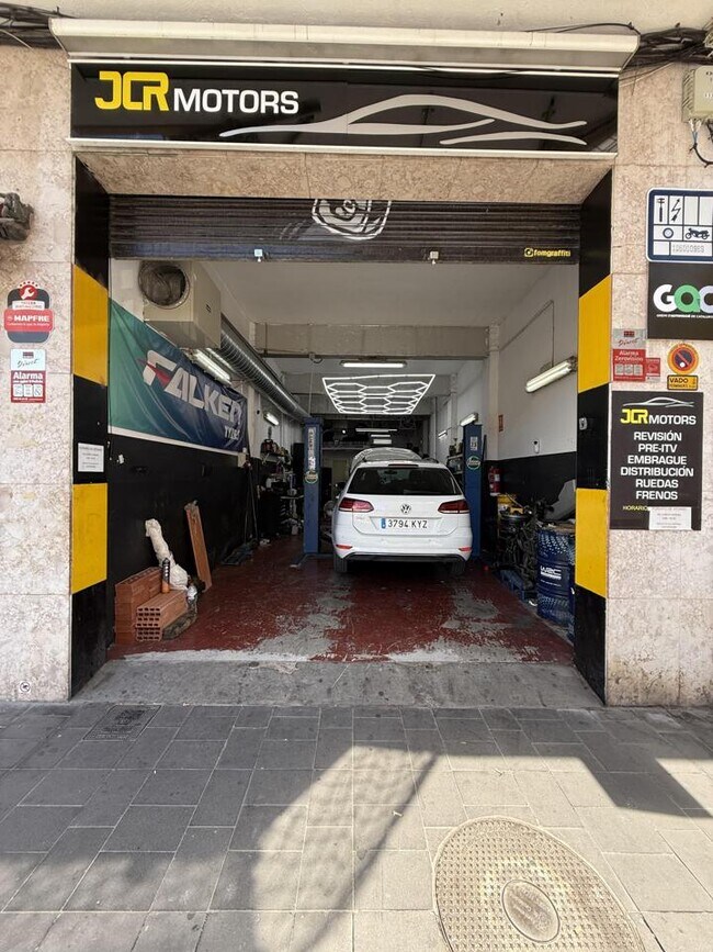 Más detalles de Local en alquiler