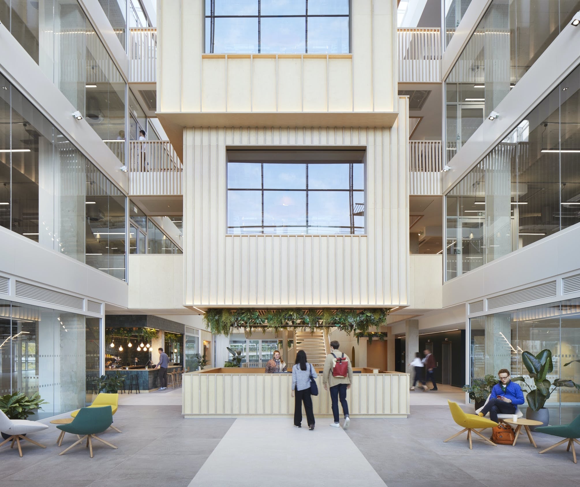 Thames Valley Park Dr, Reading en alquiler Foto del interior- Imagen 1 de 8