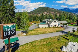 Más detalles para 121 Antelope Loop, Clark Fork, ID - Hoteles y hospedaje en venta