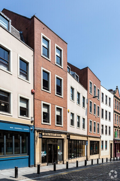 28-48 Cloth Market, Newcastle Upon Tyne en alquiler - Foto del edificio - Imagen 1 de 3