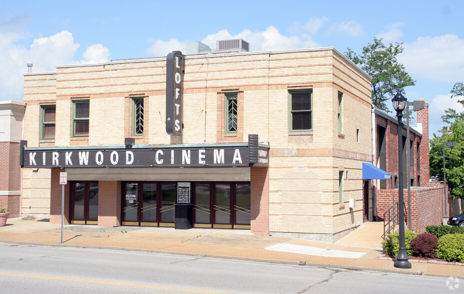 338 S Kirkwood Rd, Saint Louis, MO en alquiler - Foto del edificio - Imagen 1 de 3