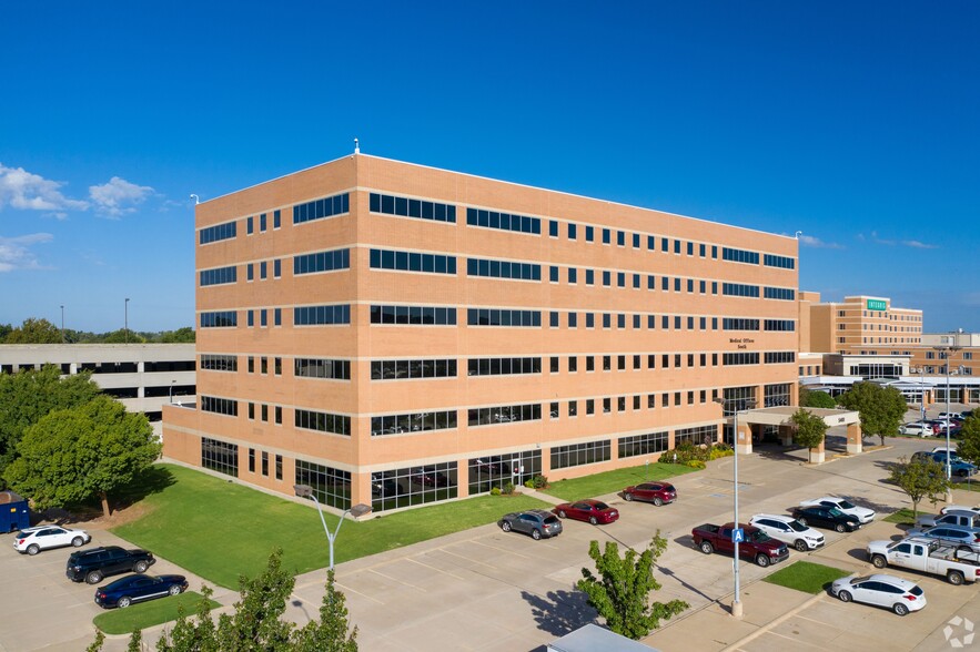 5401 N Portland Ave, Oklahoma City, OK en alquiler - Foto del edificio - Imagen 3 de 3