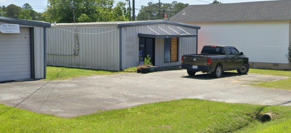 110 Business Cir, Thomasville, GA en alquiler - Foto del edificio - Imagen 2 de 6