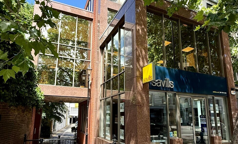 188 Brompton Rd, London en alquiler - Foto del edificio - Imagen 2 de 16