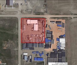 2746 Roughneck Rd N, Alexander, ND - VISTA AÉREA  vista de mapa - Image1