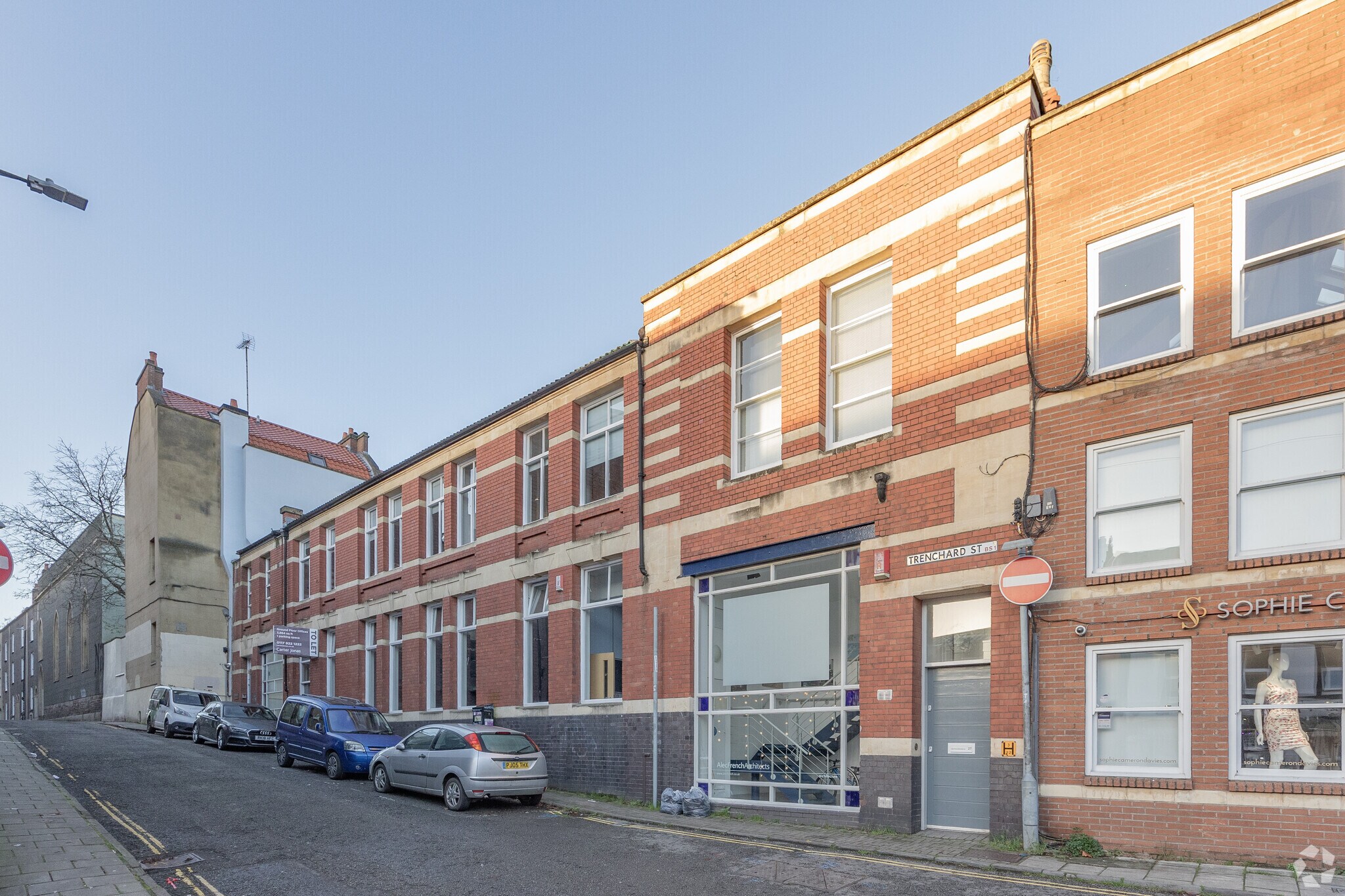 25 Trenchard St, Bristol en alquiler Foto principal- Imagen 1 de 3