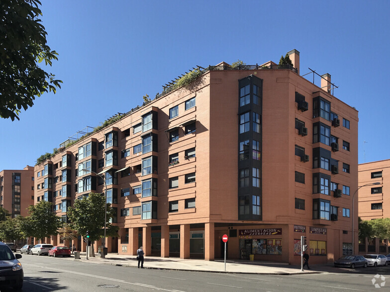 Calle Suecia, 35, Madrid, Madrid en venta - Foto del edificio - Imagen 1 de 1