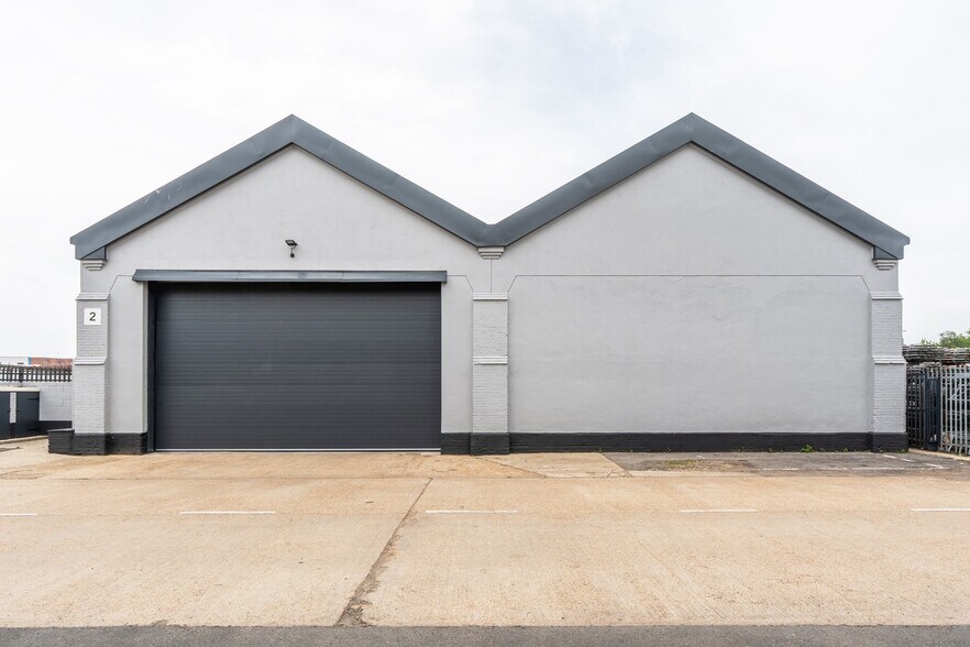 2 Chickenhall Ln, Eastleigh en alquiler - Foto del edificio - Imagen 3 de 6