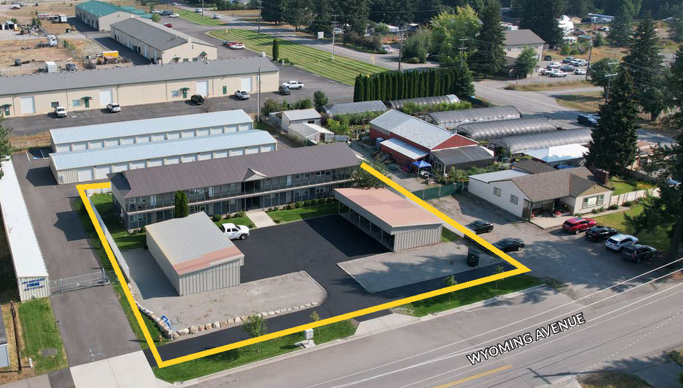 91 W Wyoming Ave, Hayden, ID en venta - Foto del edificio - Imagen 1 de 5