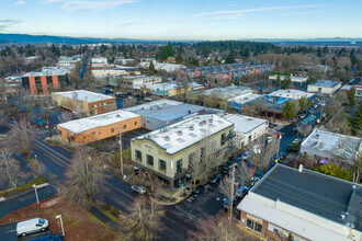 8401 N Ivanhoe St, Portland, OR - VISTA AÉREA  vista de mapa