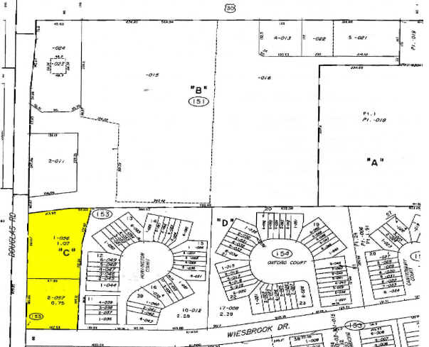 240 Douglas Rd, Oswego, IL en alquiler - Plano de solar - Imagen 3 de 14