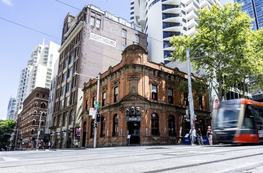 553-555 George Street, Sydney en venta - Foto del edificio - Imagen 2 de 5