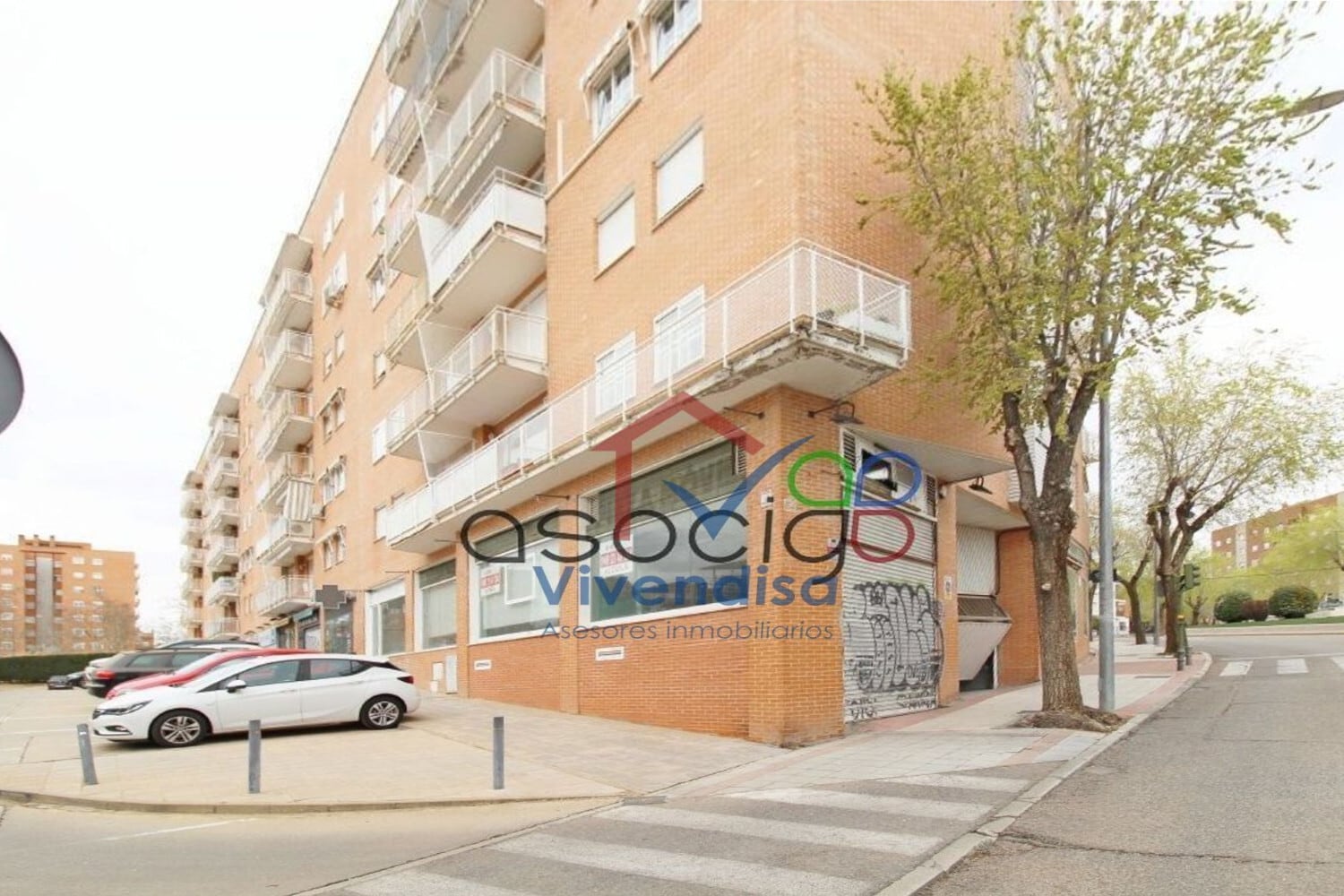 Edificio residencial en Guadalajara, Guadalajara en venta Foto del edificio- Imagen 1 de 2
