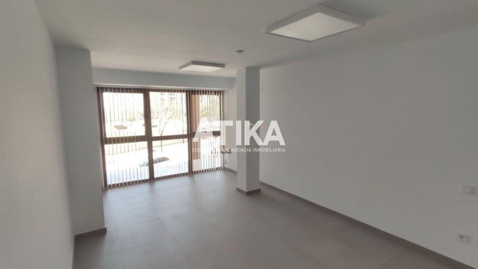 Oficina en Ontinyent en alquiler - Foto del edificio - Imagen 2 de 7