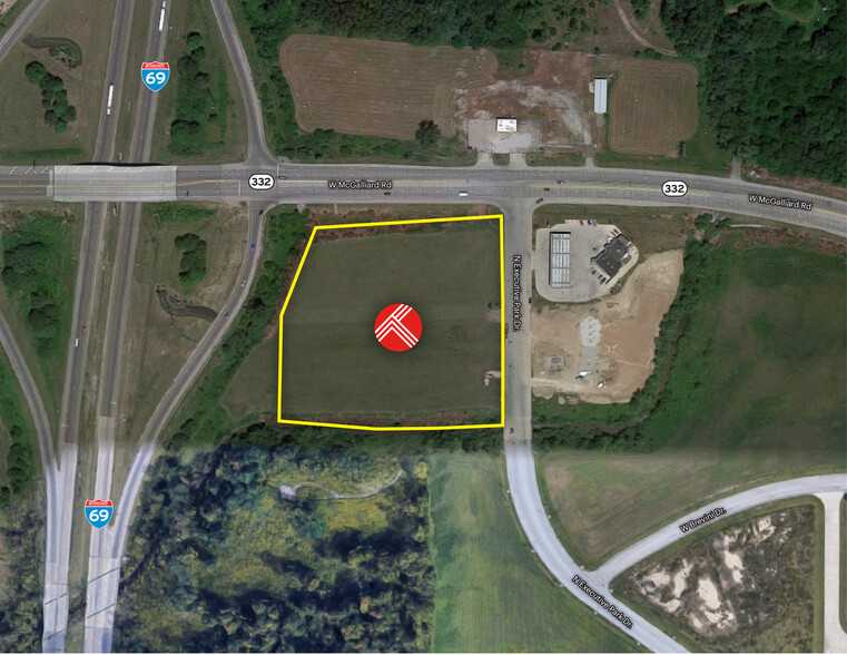 Executive Park Rd., Yorktown, IN en venta - Foto del edificio - Imagen 1 de 2