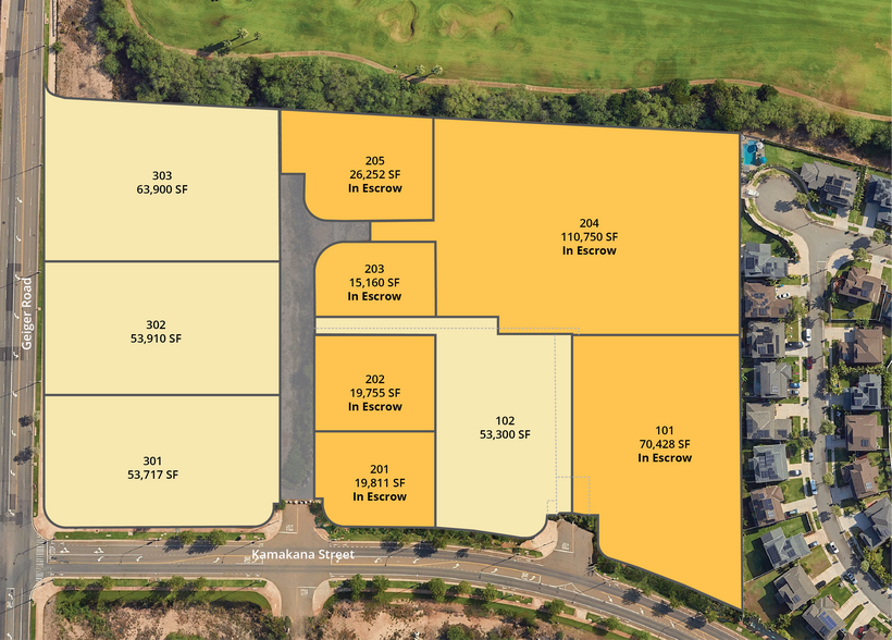 Geiger Rd, Kapolei, HI en venta - Foto del edificio - Imagen 1 de 1