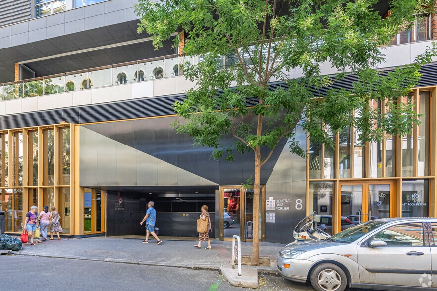 Calle de Hermosilla, 82, Madrid, Madrid en venta - Foto del edificio - Imagen 3 de 4