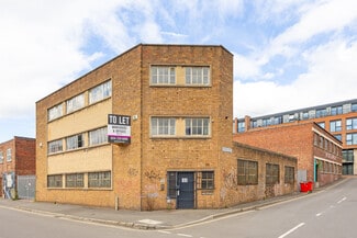 Más detalles de 154 Arundel St, Sheffield - Nave en alquiler